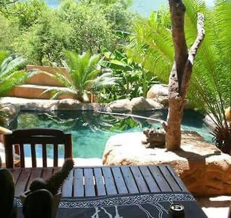 Canyon Guest Villa Hoedspruit Ngoại thất bức ảnh