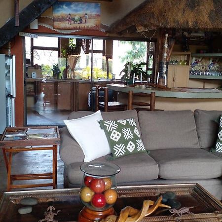 Canyon Guest Villa Hoedspruit Ngoại thất bức ảnh