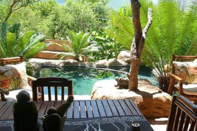 Canyon Guest Villa Hoedspruit Ngoại thất bức ảnh