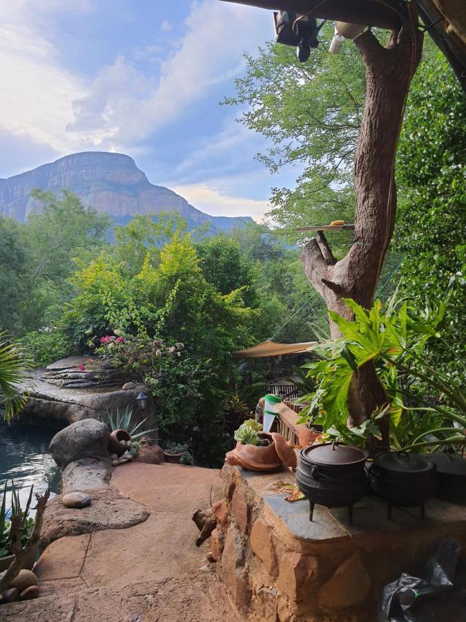 Canyon Guest Villa Hoedspruit Ngoại thất bức ảnh