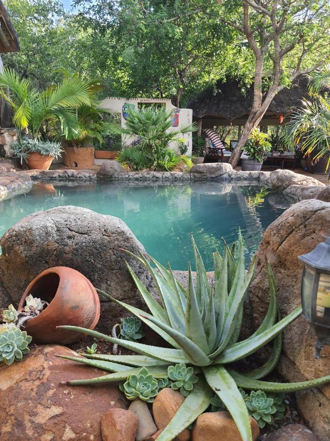Canyon Guest Villa Hoedspruit Ngoại thất bức ảnh