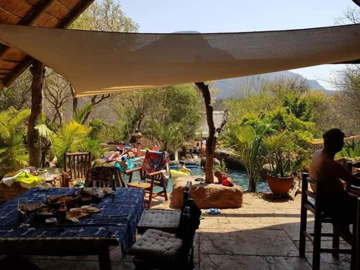 Canyon Guest Villa Hoedspruit Ngoại thất bức ảnh