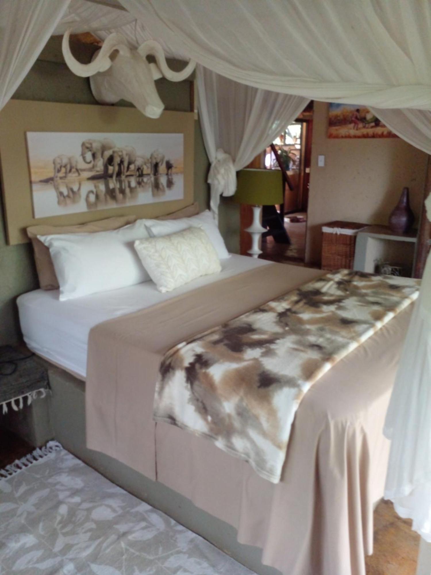 Canyon Guest Villa Hoedspruit Ngoại thất bức ảnh