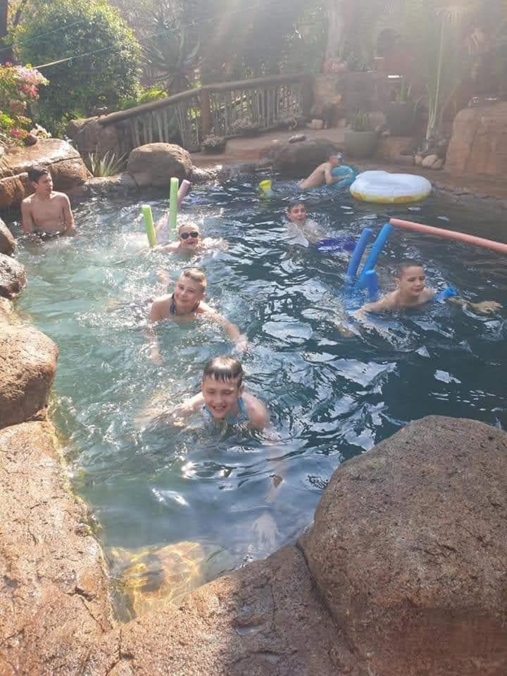 Canyon Guest Villa Hoedspruit Ngoại thất bức ảnh