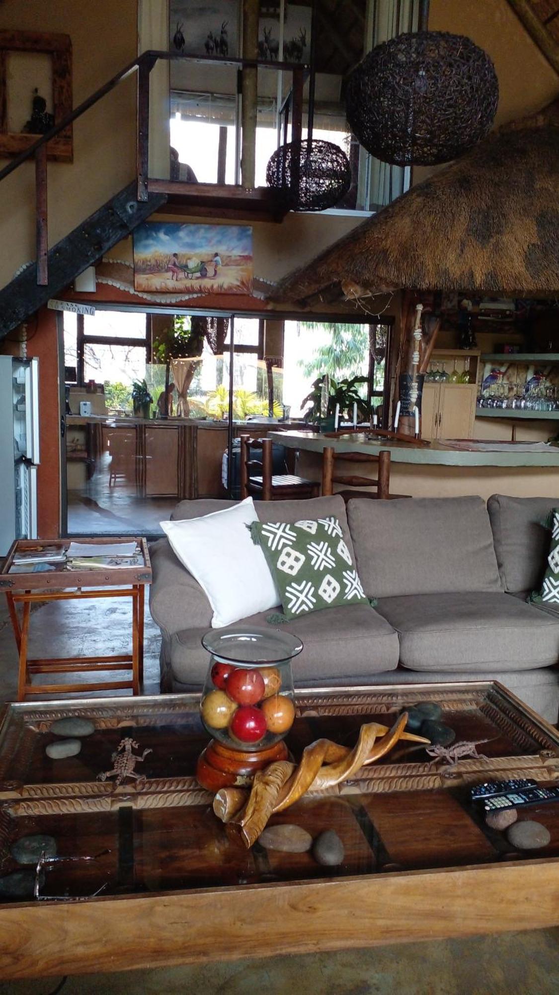 Canyon Guest Villa Hoedspruit Ngoại thất bức ảnh